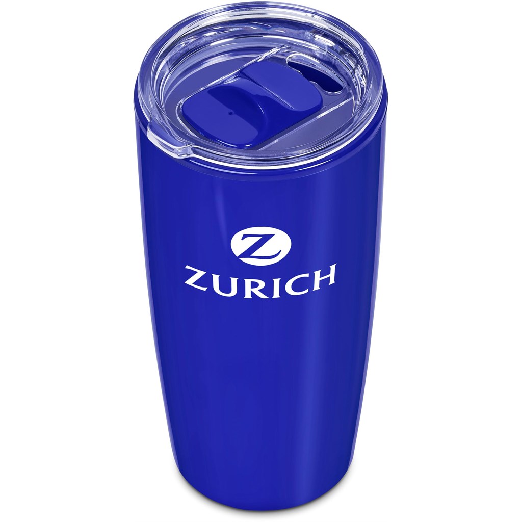 Altitude Daytona Plastic 2-in-1 Double-Wall Tumbler & Straw - 600ml - Image 16