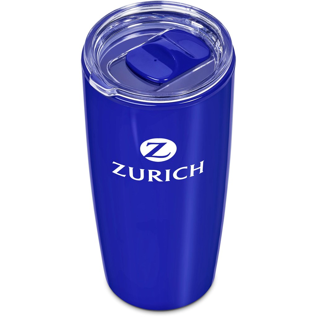 Altitude Daytona Plastic 2-in-1 Double-Wall Tumbler & Straw - 600ml - Image 22
