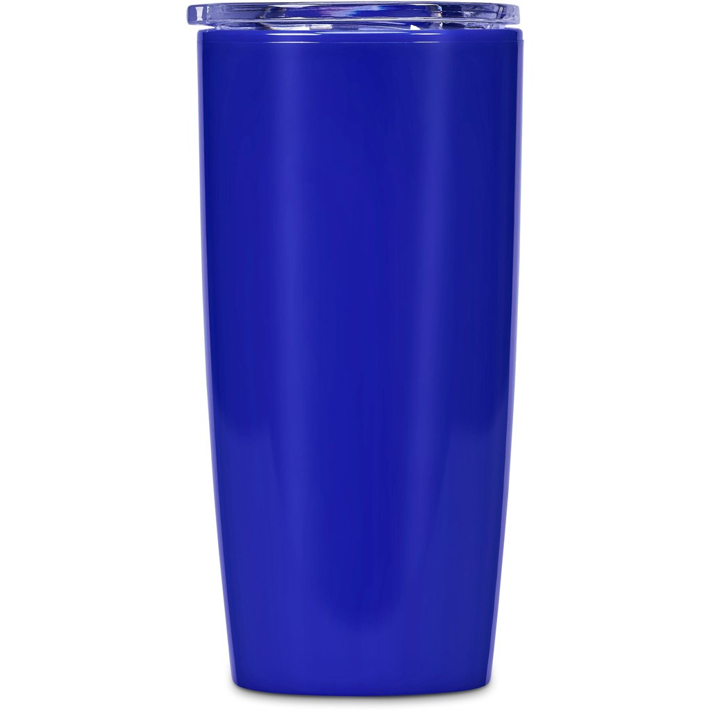 Altitude Daytona Plastic 2-in-1 Double-Wall Tumbler & Straw - 600ml - Image 17
