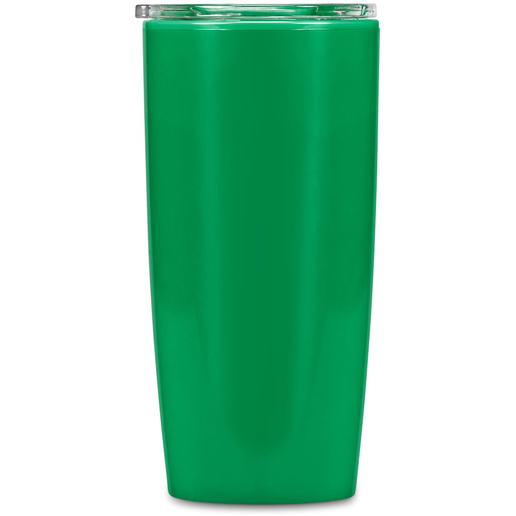 Altitude Daytona Plastic 2-in-1 Double-Wall Tumbler & Straw - 600ml - Image 28