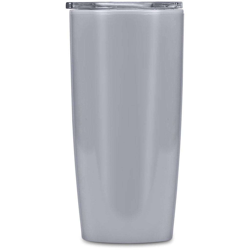 Altitude Daytona Plastic 2-in-1 Double-Wall Tumbler & Straw - 600ml - Image 47