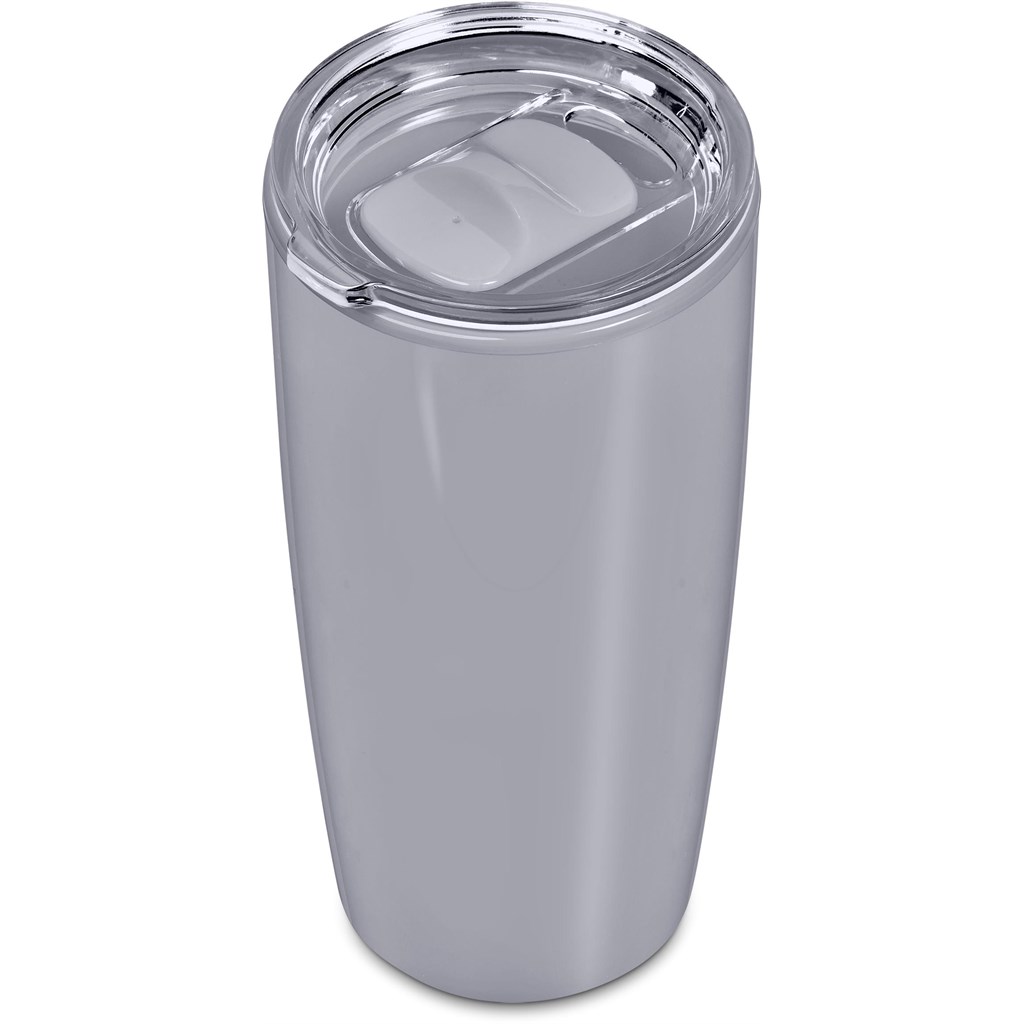 Altitude Daytona Plastic 2-in-1 Double-Wall Tumbler & Straw - 600ml - Image 46
