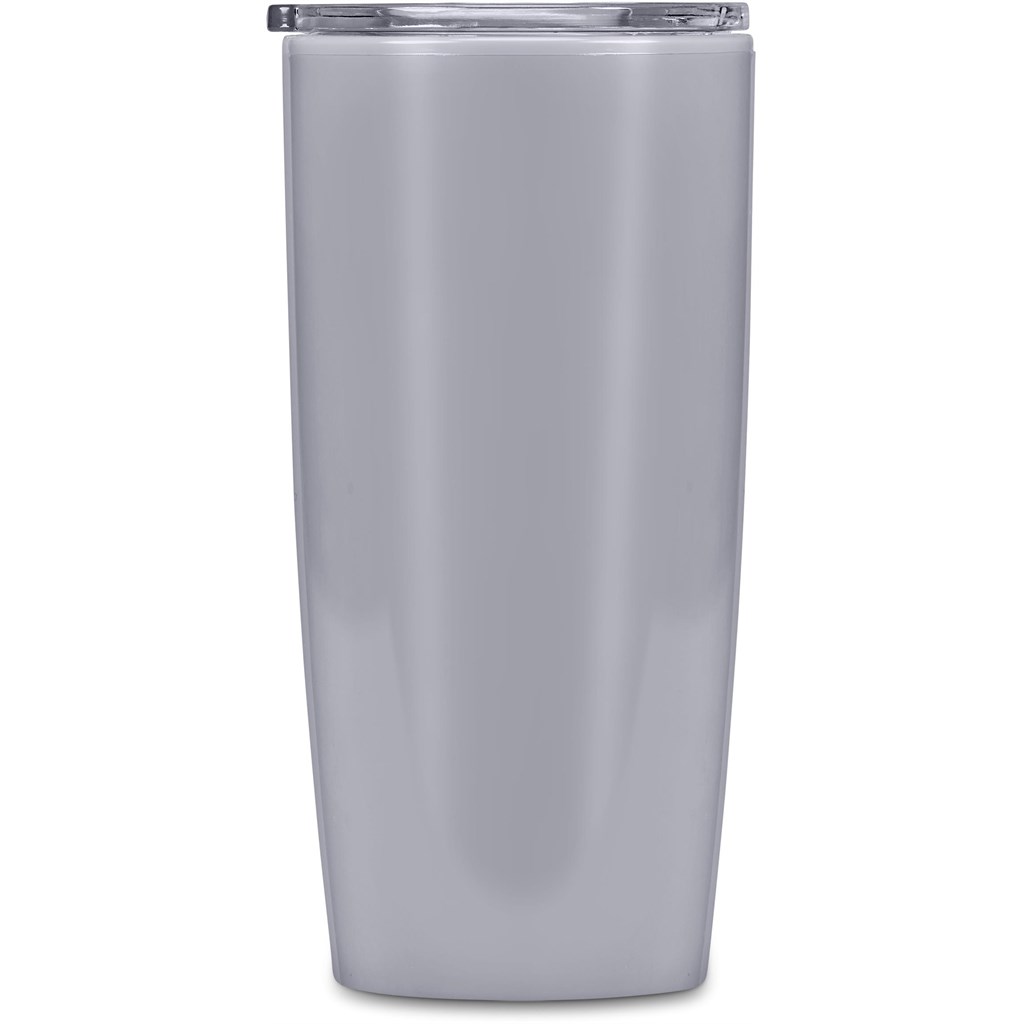 Altitude Daytona Plastic 2-in-1 Double-Wall Tumbler & Straw - 600ml - Image 41