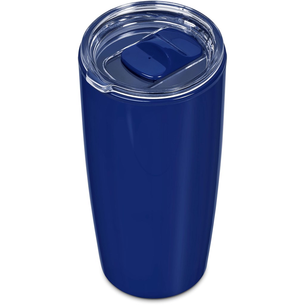 Altitude Daytona Plastic 2-in-1 Double-Wall Tumbler & Straw - 600ml - Image 62