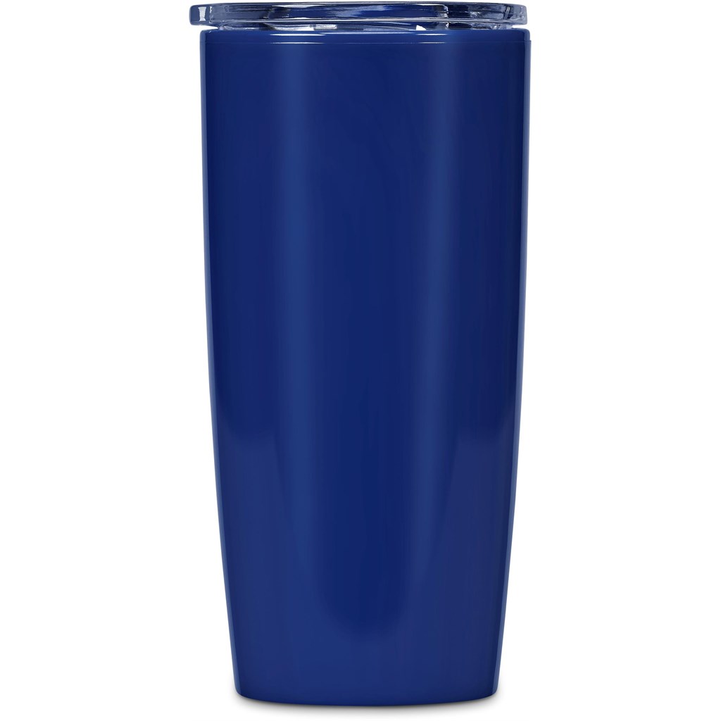 Altitude Daytona Plastic 2-in-1 Double-Wall Tumbler & Straw - 600ml - Image 55