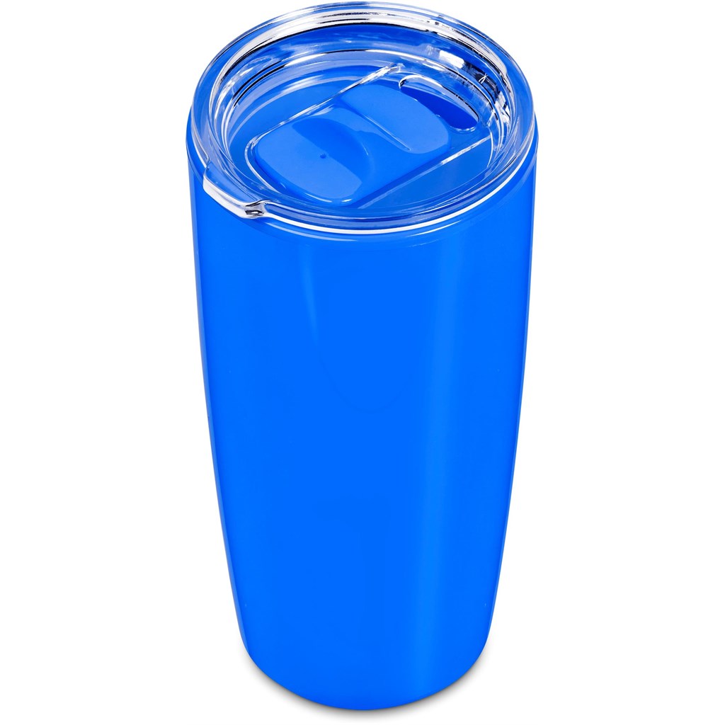 Altitude Daytona Plastic 2-in-1 Double-Wall Tumbler & Straw - 600ml - Image 71