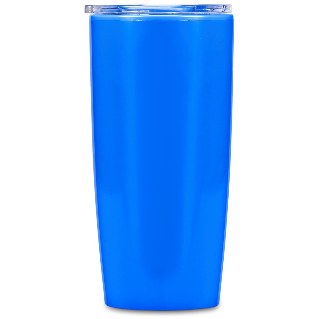 Altitude Daytona Plastic 2-in-1 Double-Wall Tumbler & Straw - 600ml - Image 70