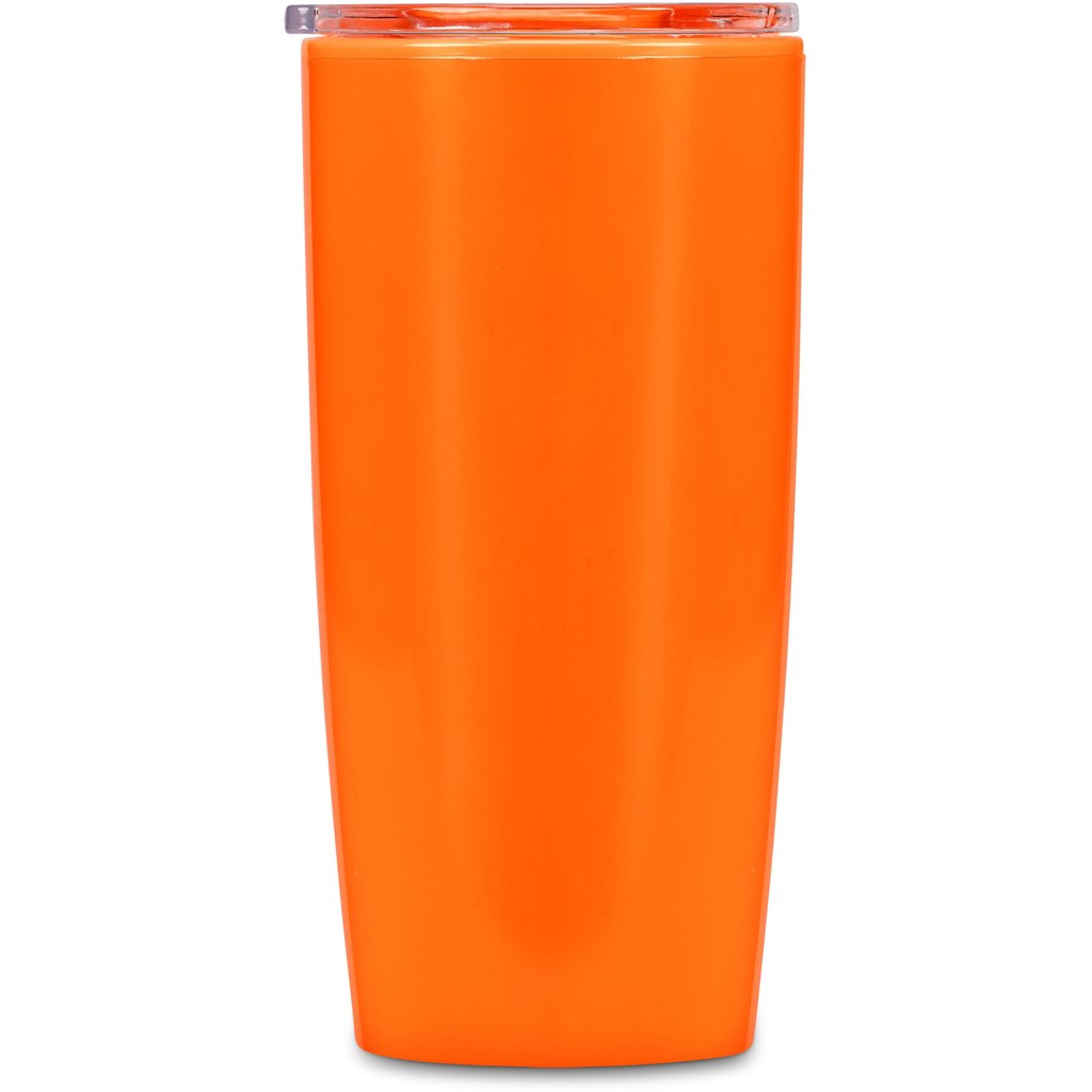 Altitude Daytona Plastic 2-in-1 Double-Wall Tumbler & Straw - 600ml - Image 88