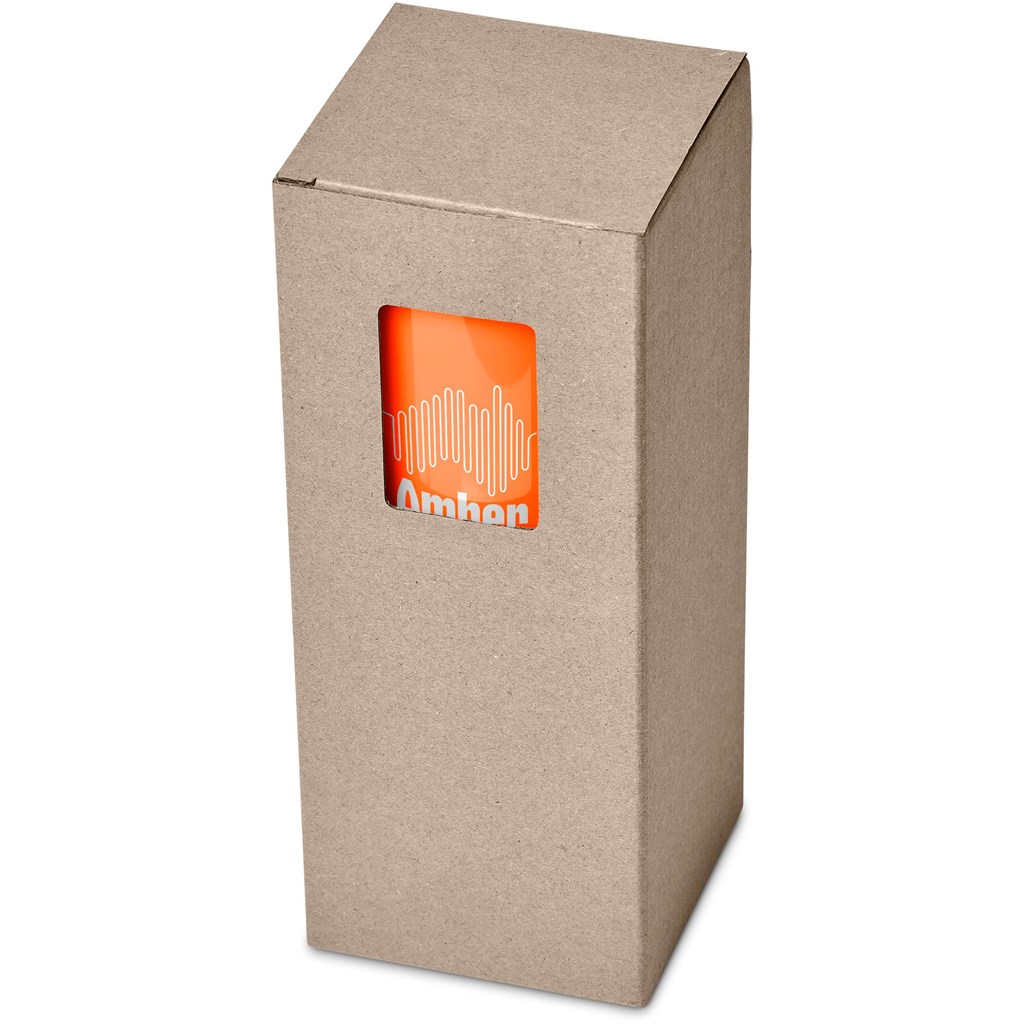Altitude Daytona Plastic 2-in-1 Double-Wall Tumbler & Straw - 600ml - Image 80