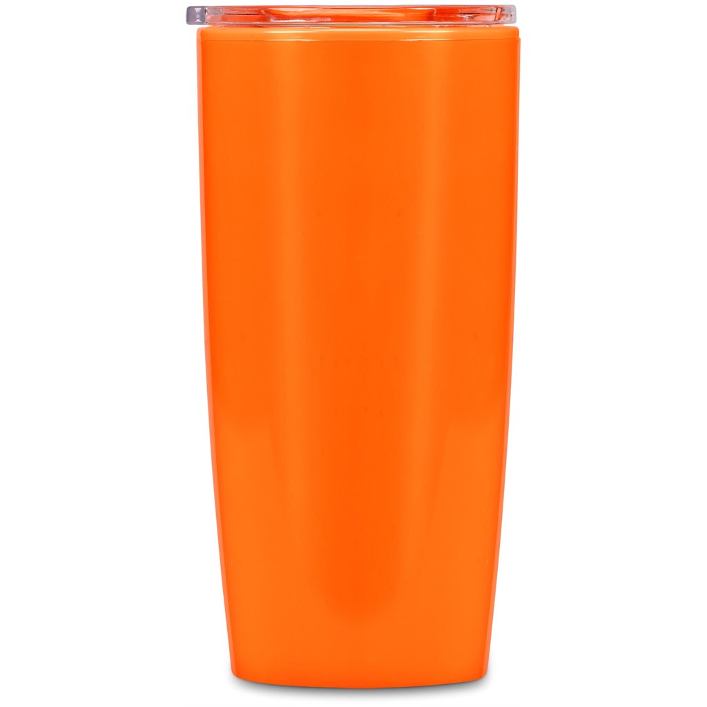Altitude Daytona Plastic 2-in-1 Double-Wall Tumbler & Straw - 600ml - Image 77