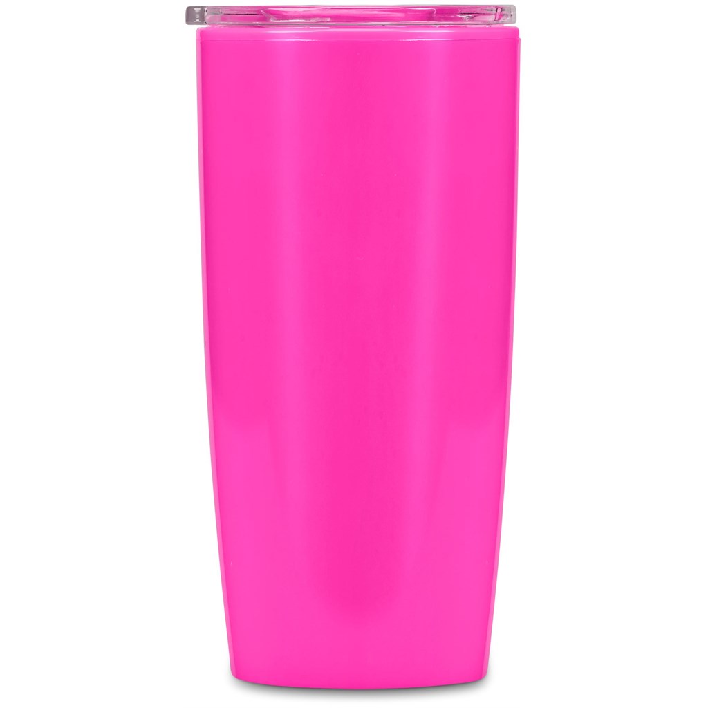 Altitude Daytona Plastic 2-in-1 Double-Wall Tumbler & Straw - 600ml - Image 96