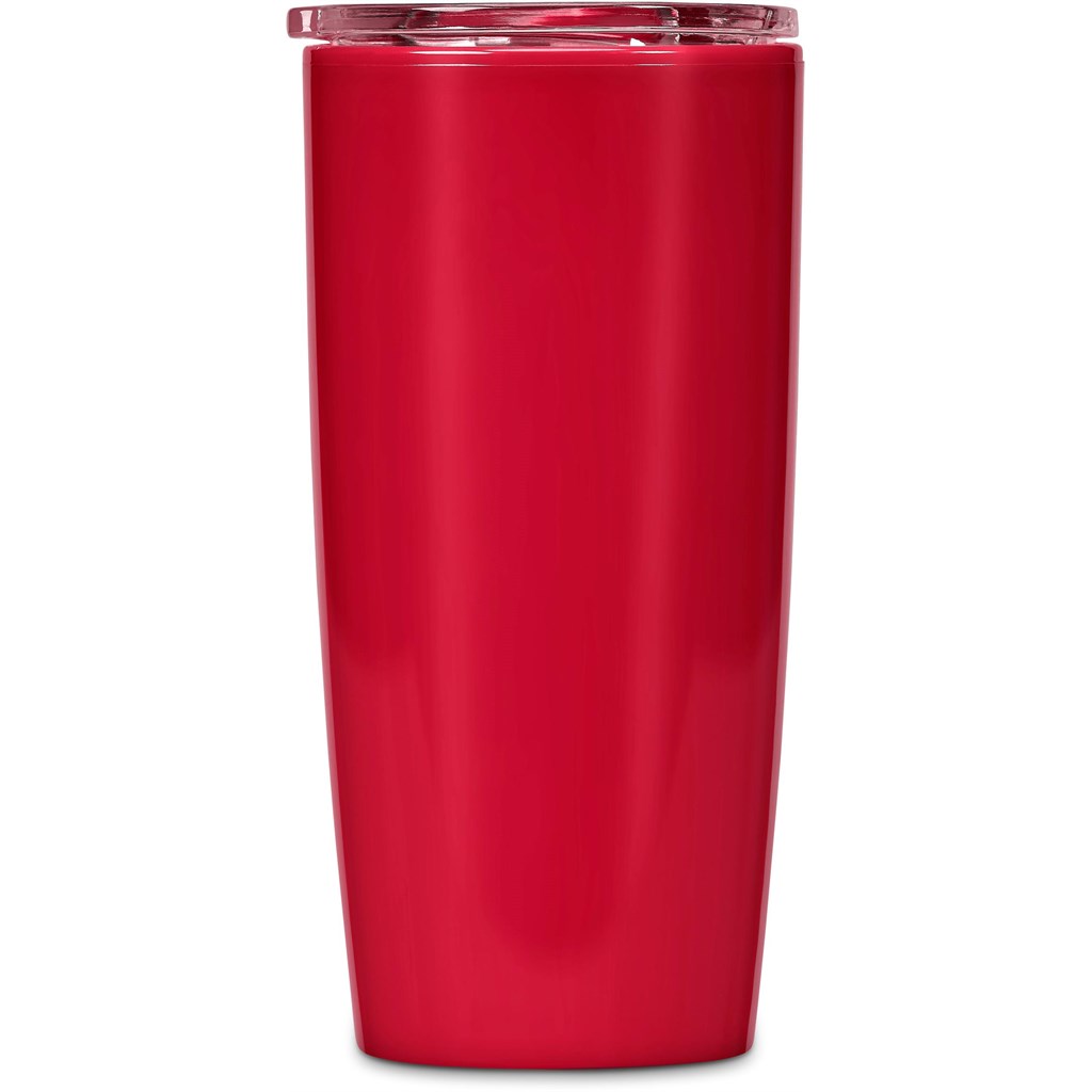 Altitude Daytona Plastic 2-in-1 Double-Wall Tumbler & Straw - 600ml - Image 105