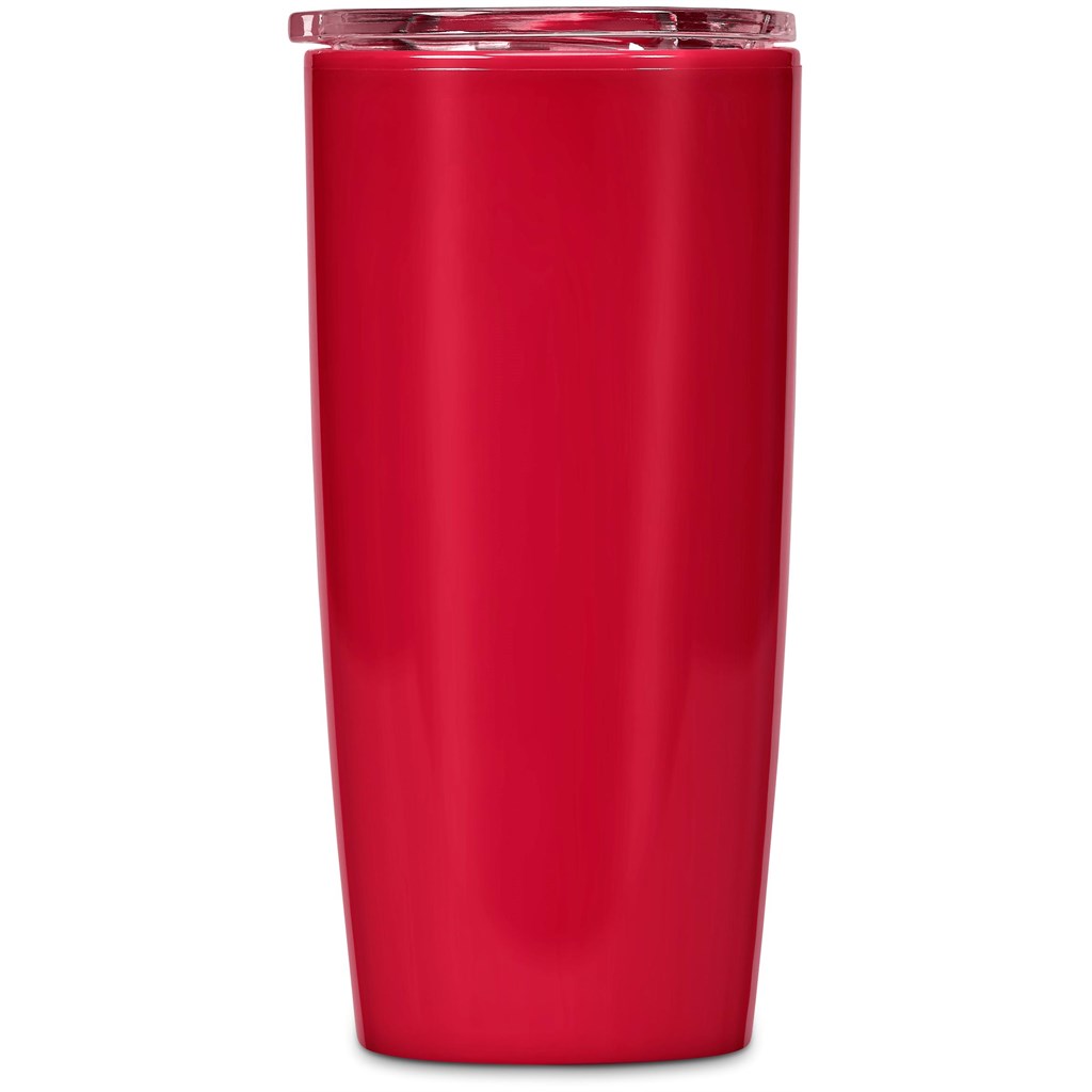 Altitude Daytona Plastic 2-in-1 Double-Wall Tumbler & Straw - 600ml - Image 107