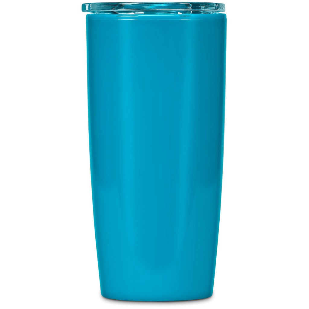 Altitude Daytona Plastic 2-in-1 Double-Wall Tumbler & Straw - 600ml - Image 128