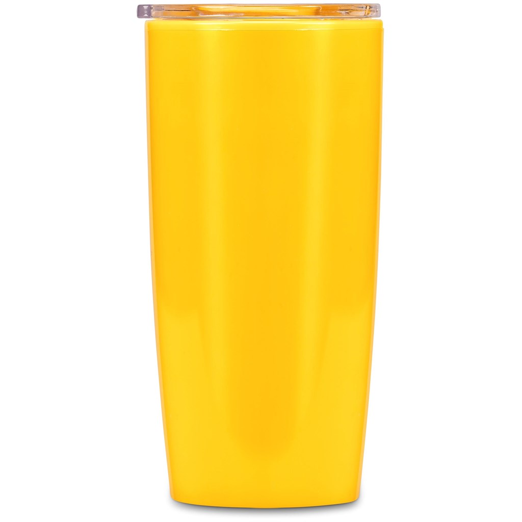 Altitude Daytona Plastic 2-in-1 Double-Wall Tumbler & Straw - 600ml - Image 145