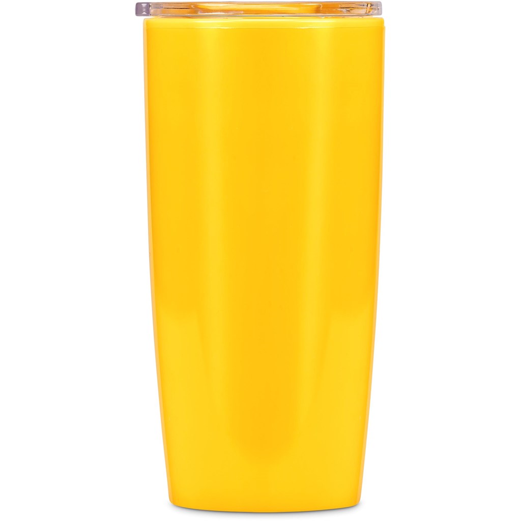 Altitude Daytona Plastic 2-in-1 Double-Wall Tumbler & Straw - 600ml - Image 146