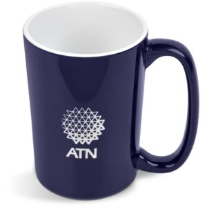 Altitude Sorrento Ceramic Coffee Mug - 415ml