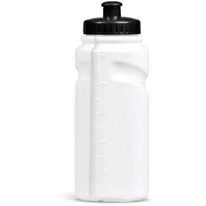 Alternative view of Annex Plastic Water Bottle - 500ml - Black