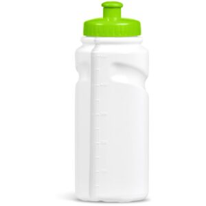 Alternative view of Annex Plastic Water Bottle - 500ml - Lime
