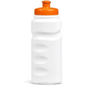 Alternative view of Annex Plastic Water Bottle - 500ml - Orange