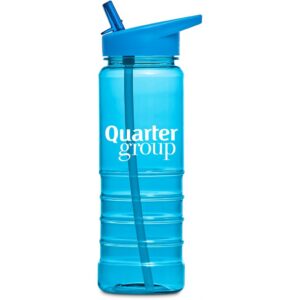 Altitude Quench Plastic Water Bottle - 750ml