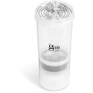Alternative view of Altitude Powerhouse Plastic Protein Shaker - 600ml
