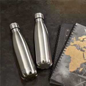Alternative view of Serendipio Discovery Stainless Steel Vacuum Water Bottle - 500ml