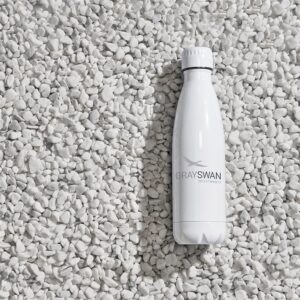 Alternative view of Serendipio Nova Stainless Steel Vacuum Water Bottle - 500ml