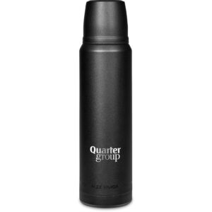 Alex Varga Valhalla Stainless Steel Vacuum Flask – 1 Litre