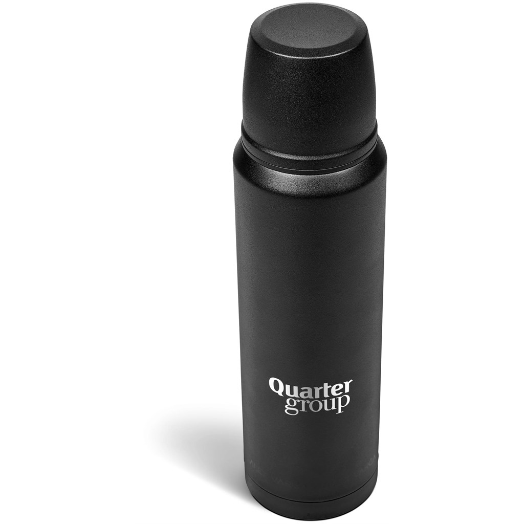 Alex Varga Valhalla Stainless Steel Vacuum Flask – 1 Litre - Image 8