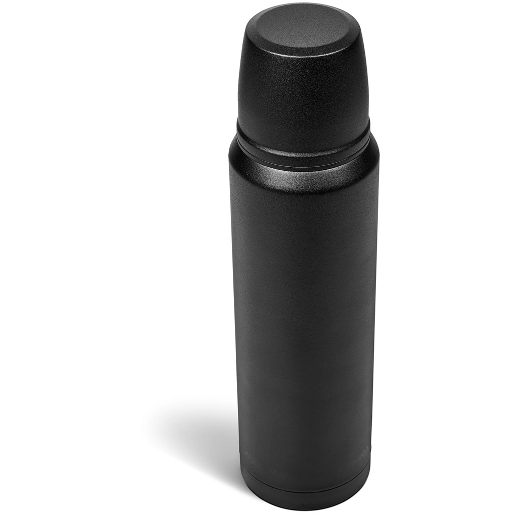 Alex Varga Valhalla Stainless Steel Vacuum Flask – 1 Litre - Image 9