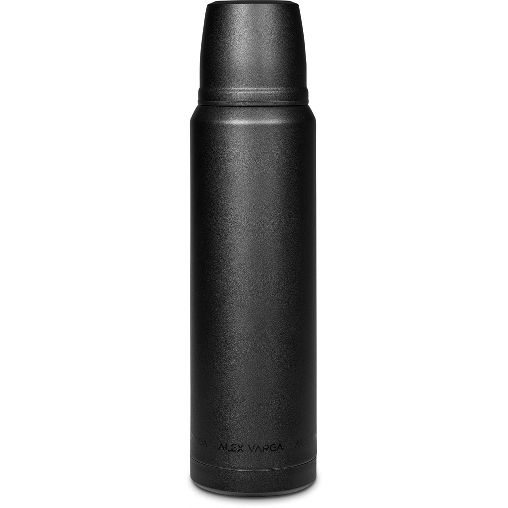 Alex Varga Valhalla Stainless Steel Vacuum Flask – 1 Litre - Image 18