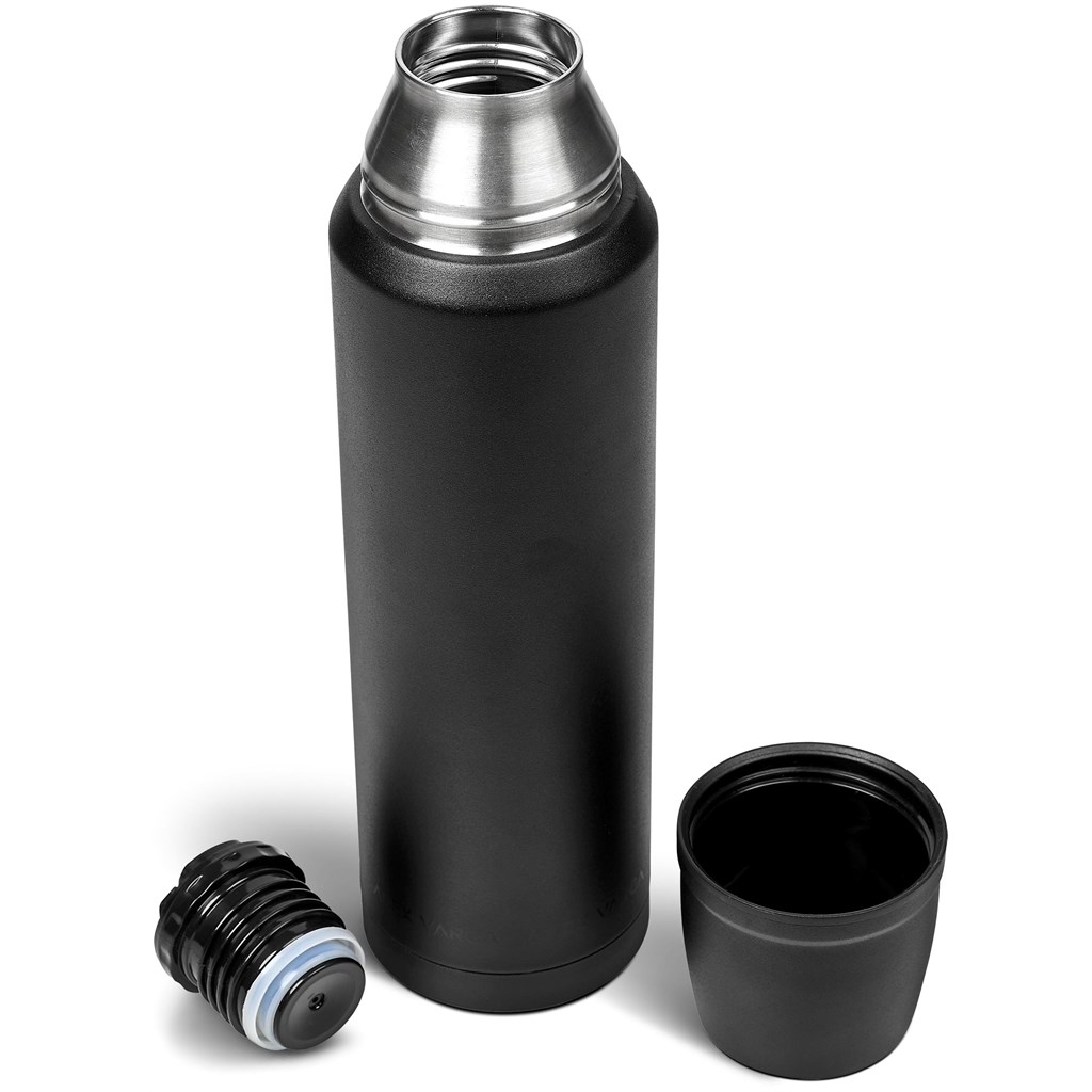 Alex Varga Valhalla Stainless Steel Vacuum Flask – 1 Litre - Image 14