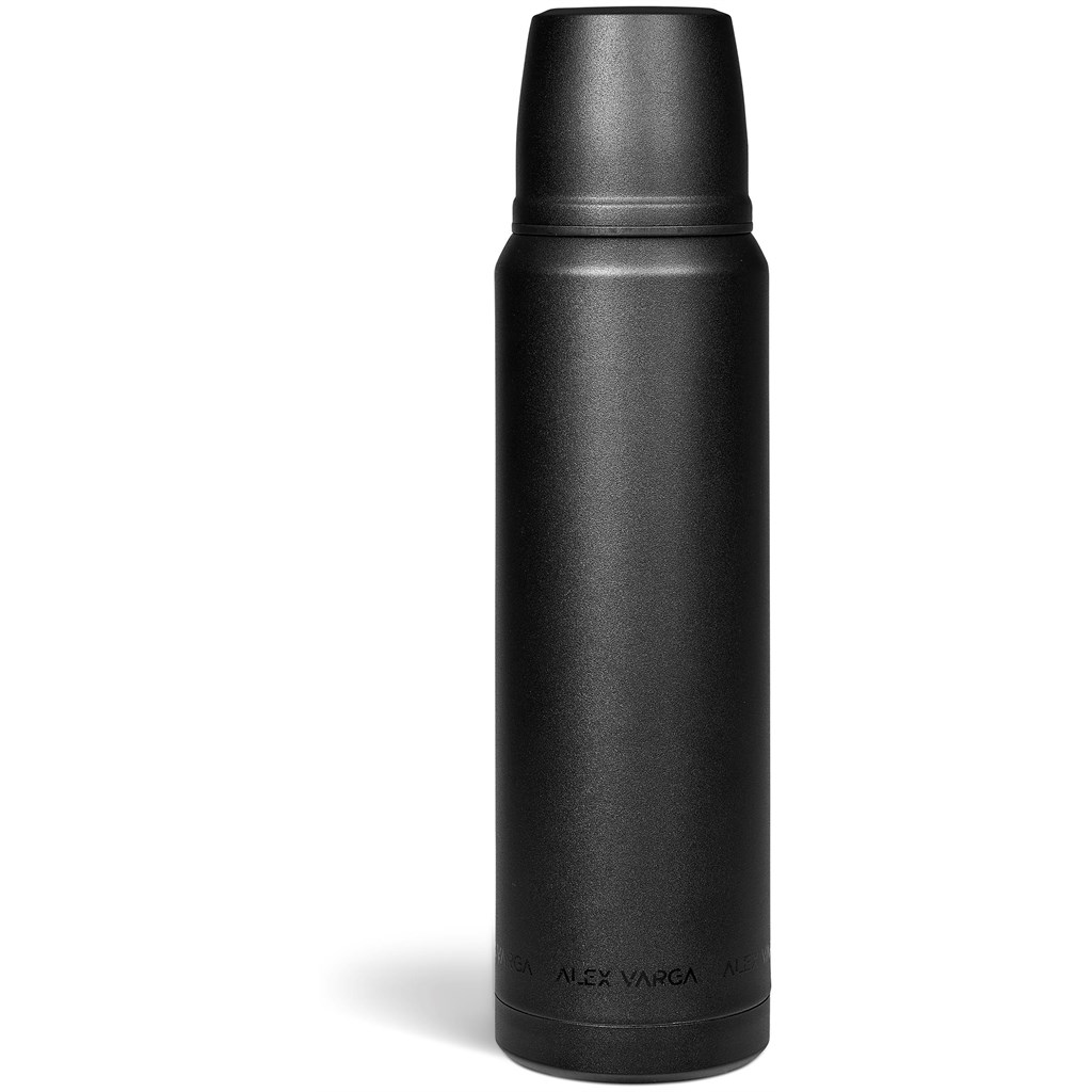 Alex Varga Valhalla Stainless Steel Vacuum Flask – 1 Litre - Image 11