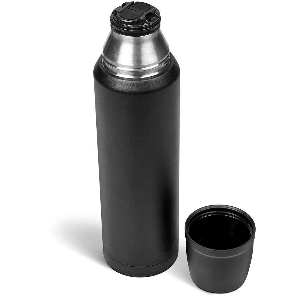 Alex Varga Valhalla Stainless Steel Vacuum Flask – 1 Litre - Image 16