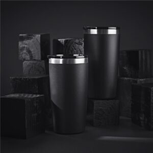 Alternative view of Alex Varga Bosky Stainless Steel Vacuum Tumbler - 580ml