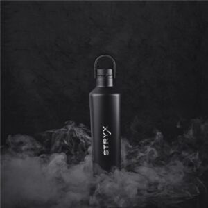 Alternative view of Alex Varga Valerian Stainless Steel Vacuum Water Bottle - 750ml