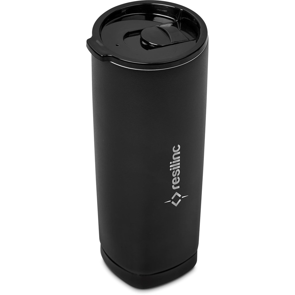 Alex Varga Aurelian Stainless Steel 2-in-1 Vacuum Tumbler & Straw - Image 12