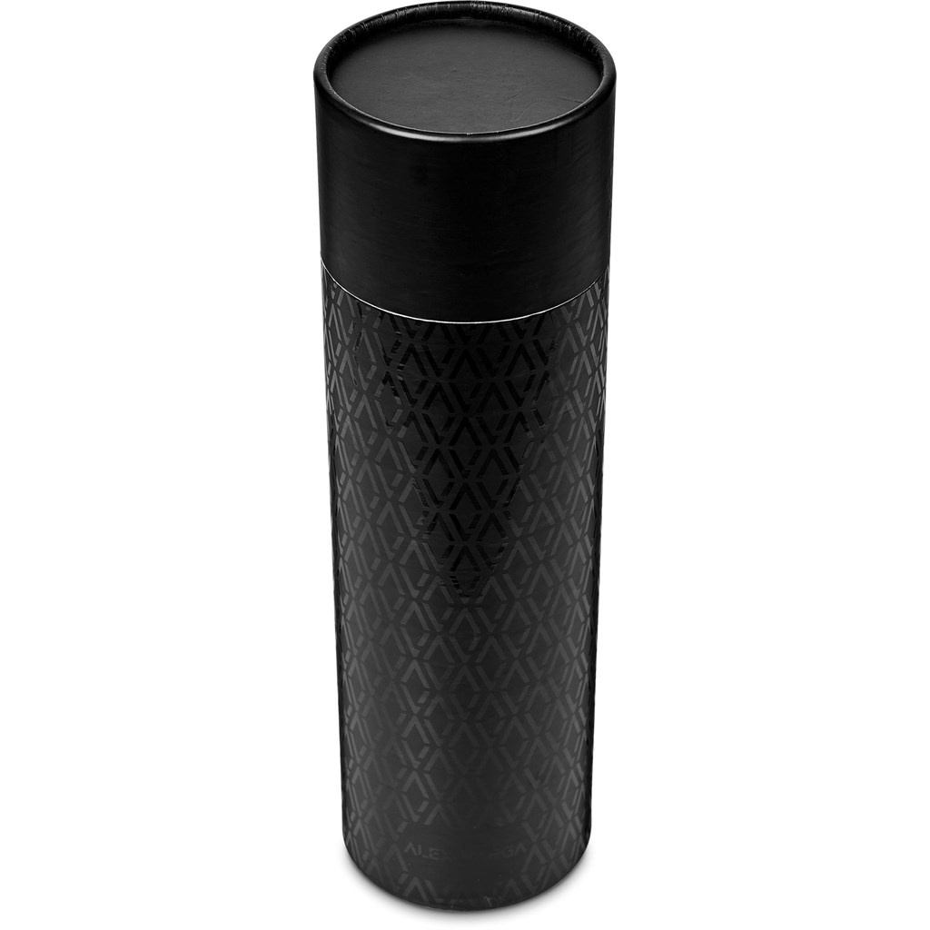 Alex Varga Aurelian Stainless Steel 2-in-1 Vacuum Tumbler & Straw - Image 7