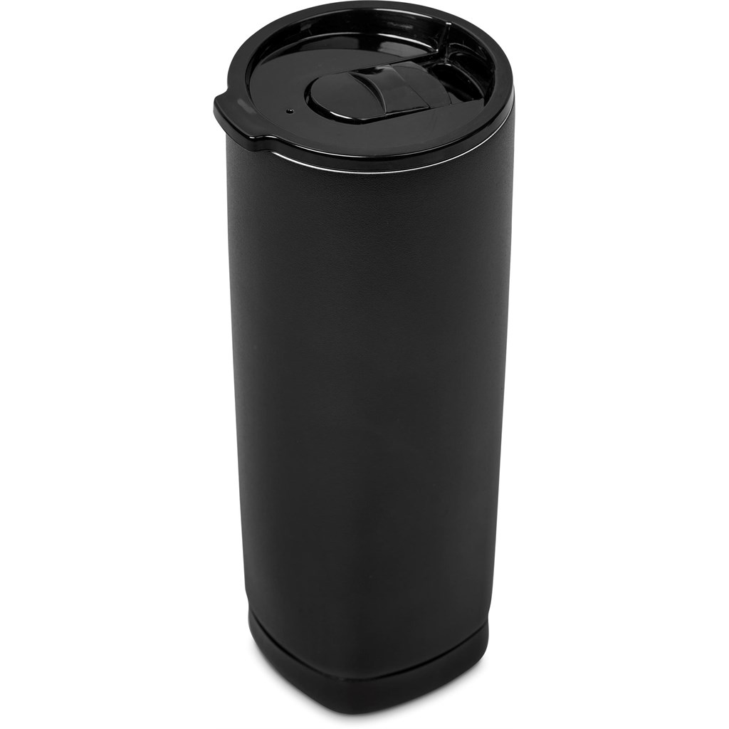 Alex Varga Aurelian Stainless Steel 2-in-1 Vacuum Tumbler & Straw - Image 14