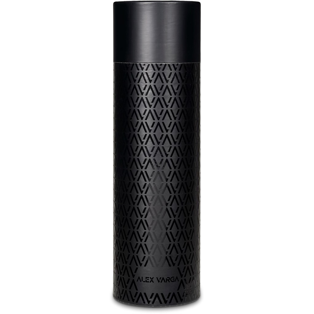 Alex Varga Aurelian Stainless Steel 2-in-1 Vacuum Tumbler & Straw - Image 15