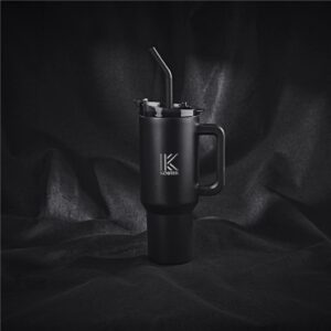 Alternative view of Alex Varga Maximus Stainless Steel Vacuum Mug – 1.2 Litre