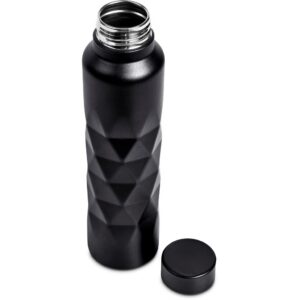 Alternative view of Alex Varga Enigma Stainless Steel Water Bottle – 1 Litre