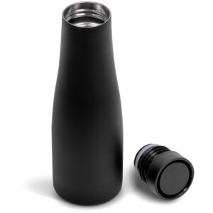 Alternative view of Alex Varga Balaton Stainless Steel Vacuum Water Bottle - 600ml