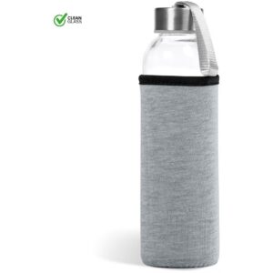 Alternative view of Kooshty Larney Glass Water Bottle - 500ml
