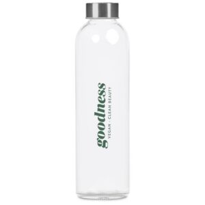 Kooshty Pura Plus Glass Water Bottle – 750ml
