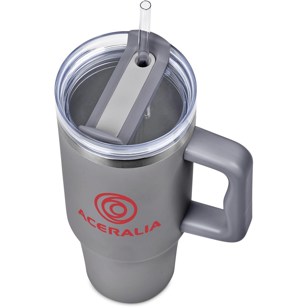 Kooshty Big Kahuna Stainless Steel Vacuum Mug – 1.2 Litre - Image 36