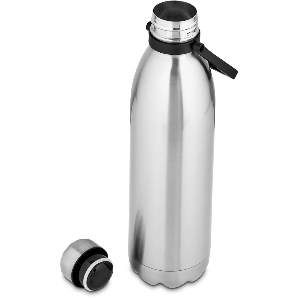 Serendipio Titan Stainless Steel Vacuum Water Bottle - 1.8 Litre - Image 12