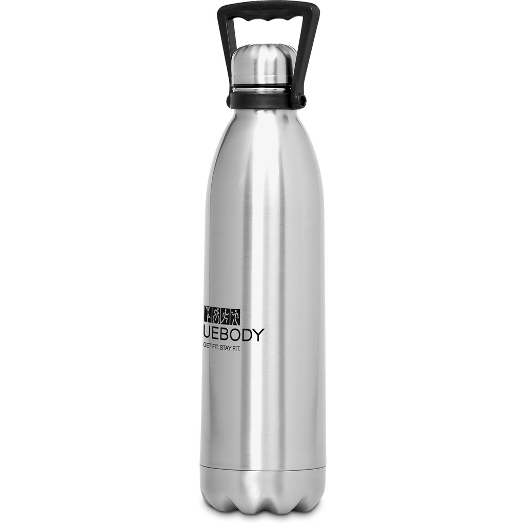 Serendipio Titan Stainless Steel Vacuum Water Bottle - 1.8 Litre - Image 9