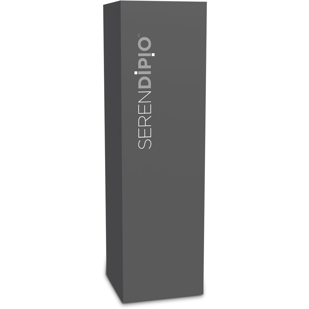 Serendipio Titan Stainless Steel Vacuum Water Bottle - 1.8 Litre - Image 3